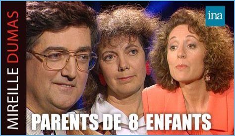 Mireille Dumas Enfants